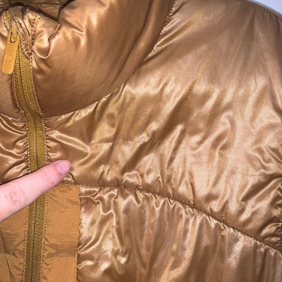 Lululemon Navigation Stretch Down Jacket Spiced Bronze 8 - Picture 7 of 15